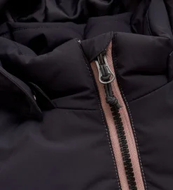 Dynejakke - Quilt - Woodrose|Color Kids Online