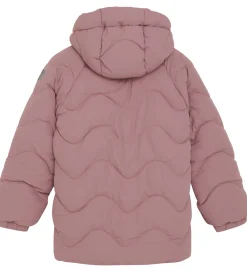 Dynejakke - Quilt - Woodrose|Color Kids
