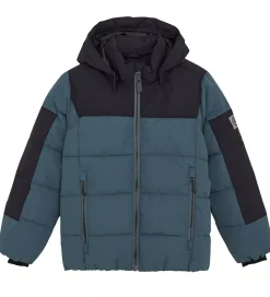 Dynejakke - Stormy Weather|Color Kids Outlet