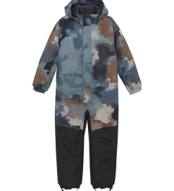 Flyverdragt - AOP - Stormy Weather|Color Kids New