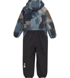 Flyverdragt - AOP - Stormy Weather|Color Kids New