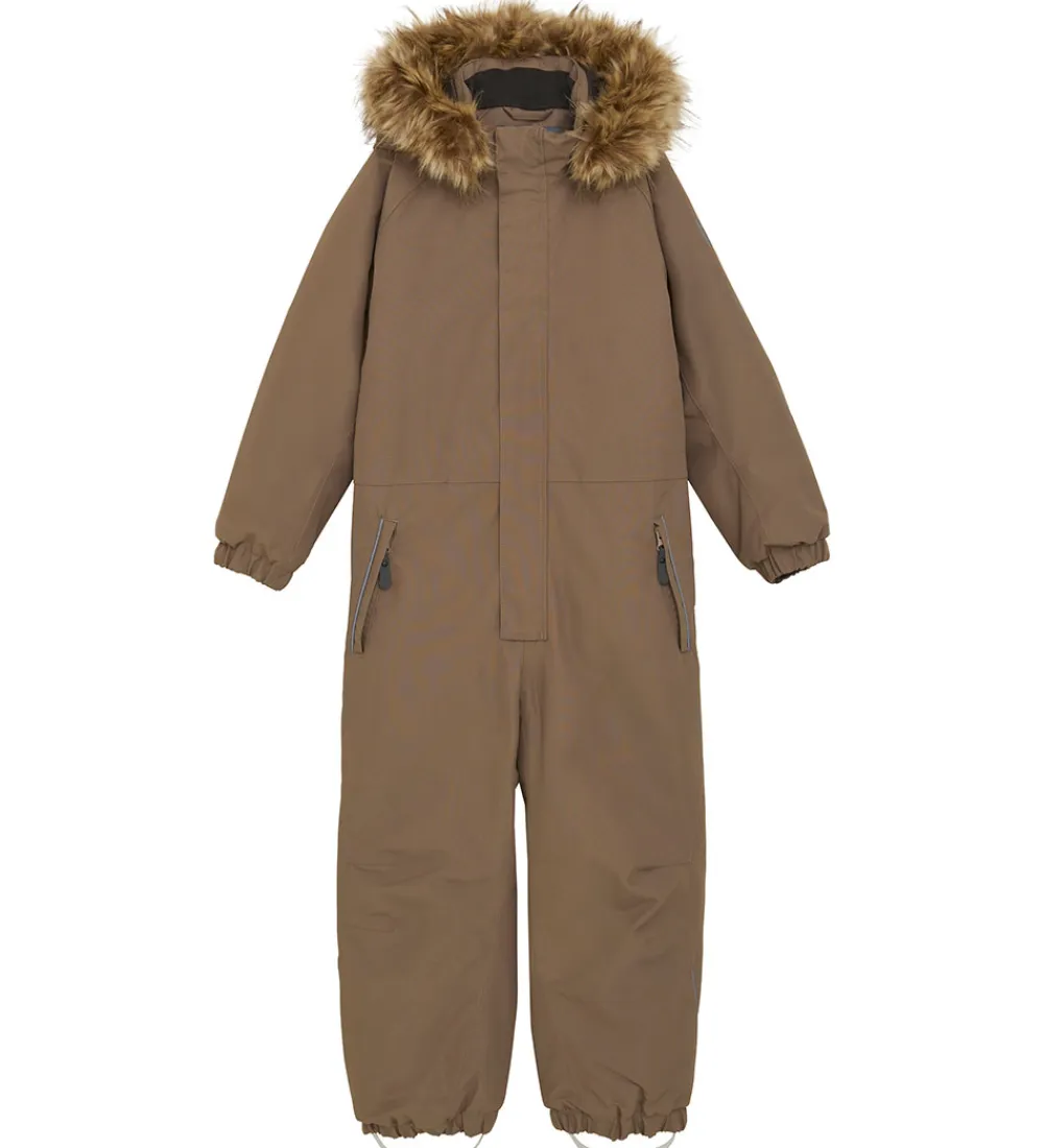 Flyverdragt - Fossil|Color Kids Clearance