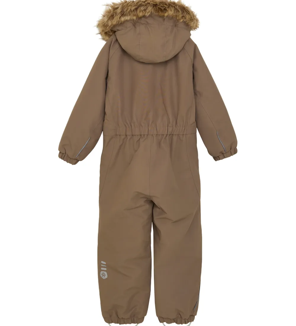 Flyverdragt - Fossil|Color Kids Clearance