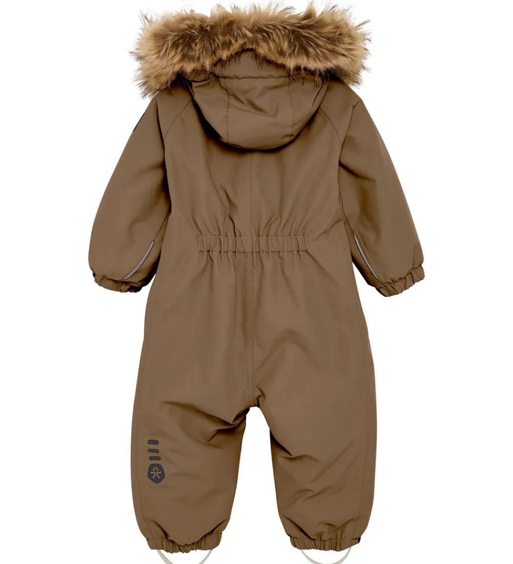 Flyverdragt - Fossil|Color Kids Hot