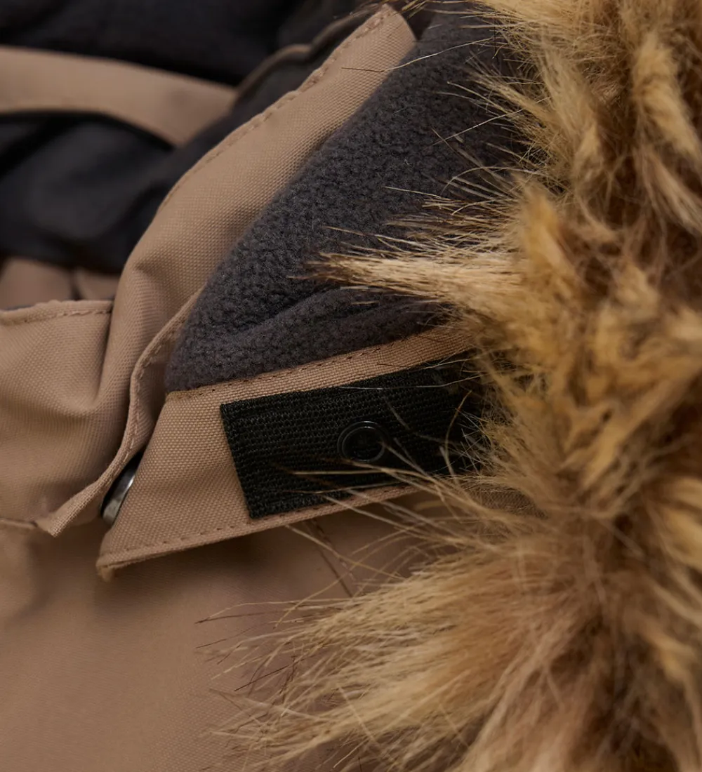 Flyverdragt - Fossil|Color Kids Hot