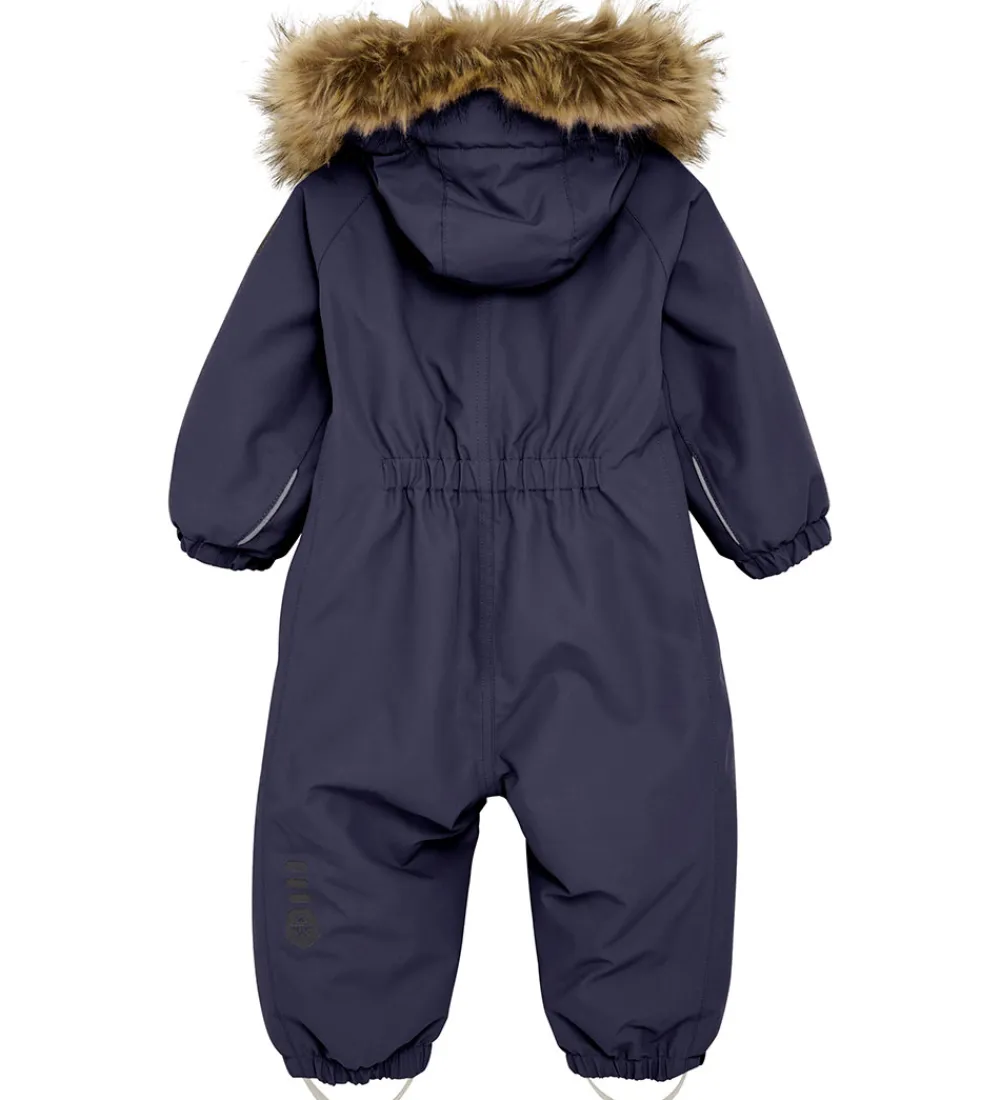 Flyverdragt - Graystone|Color Kids Clearance