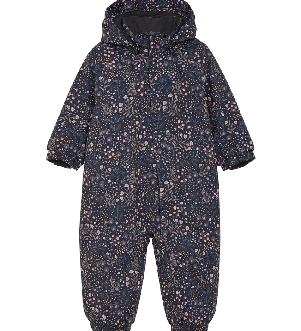 Flyverdragt - Phantom m. Print|Color Kids New