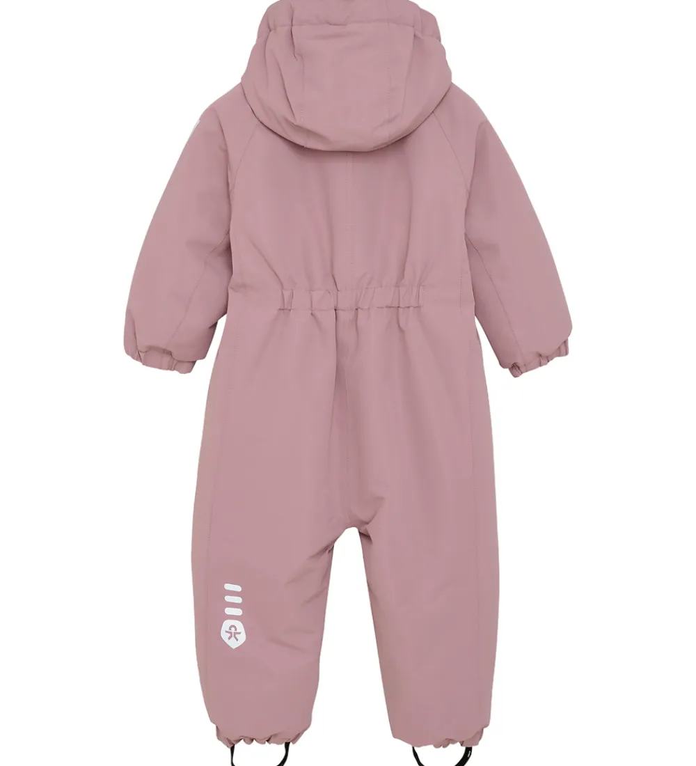 Flyverdragt - Woodrose|Color Kids Hot