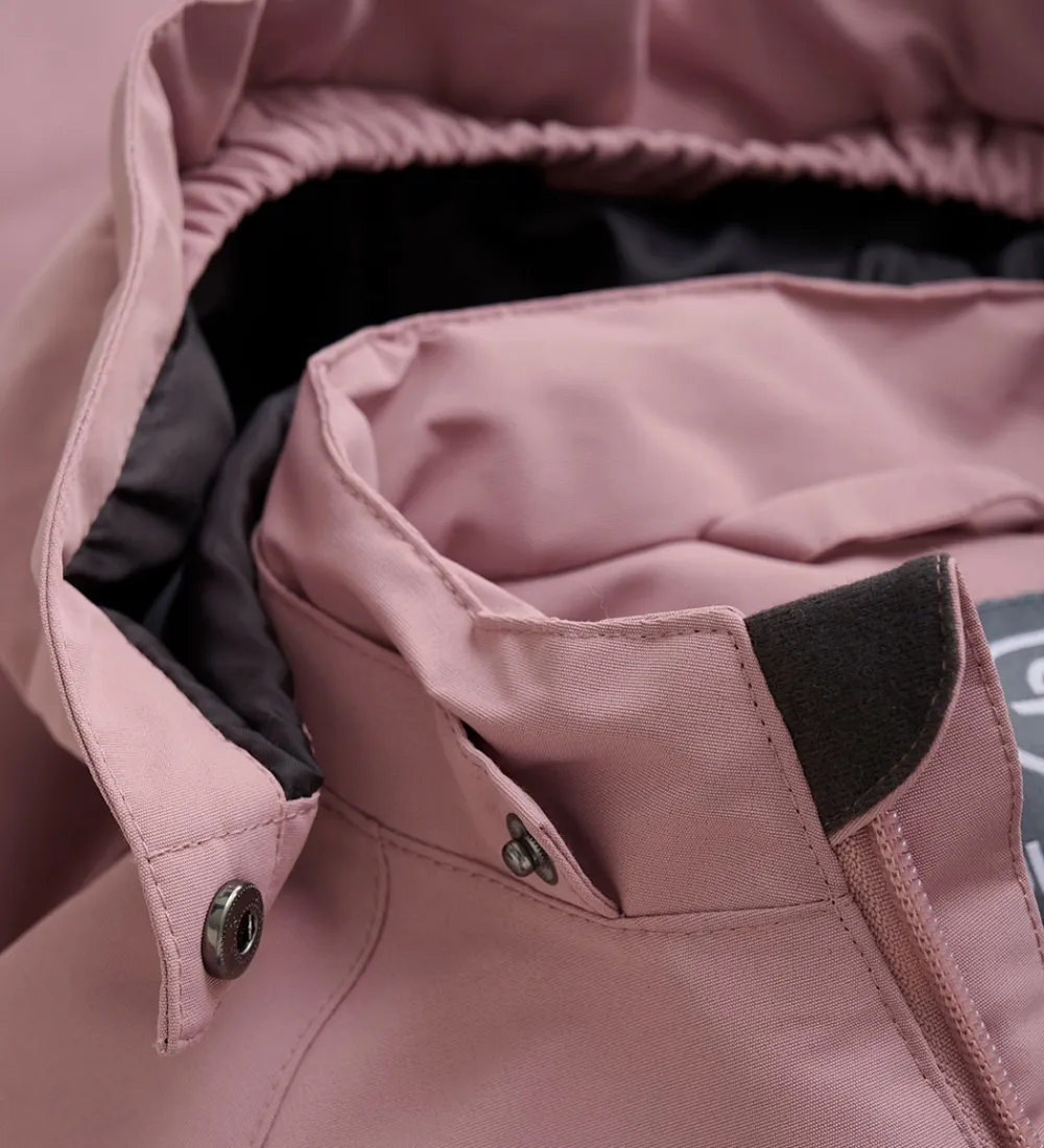 Flyverdragt - Woodrose|Color Kids Hot