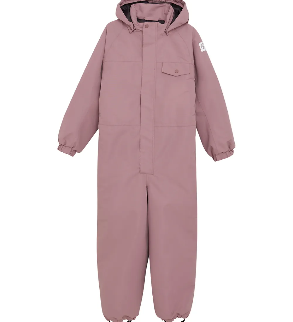 Flyverdragt - Woodrose|Color Kids New