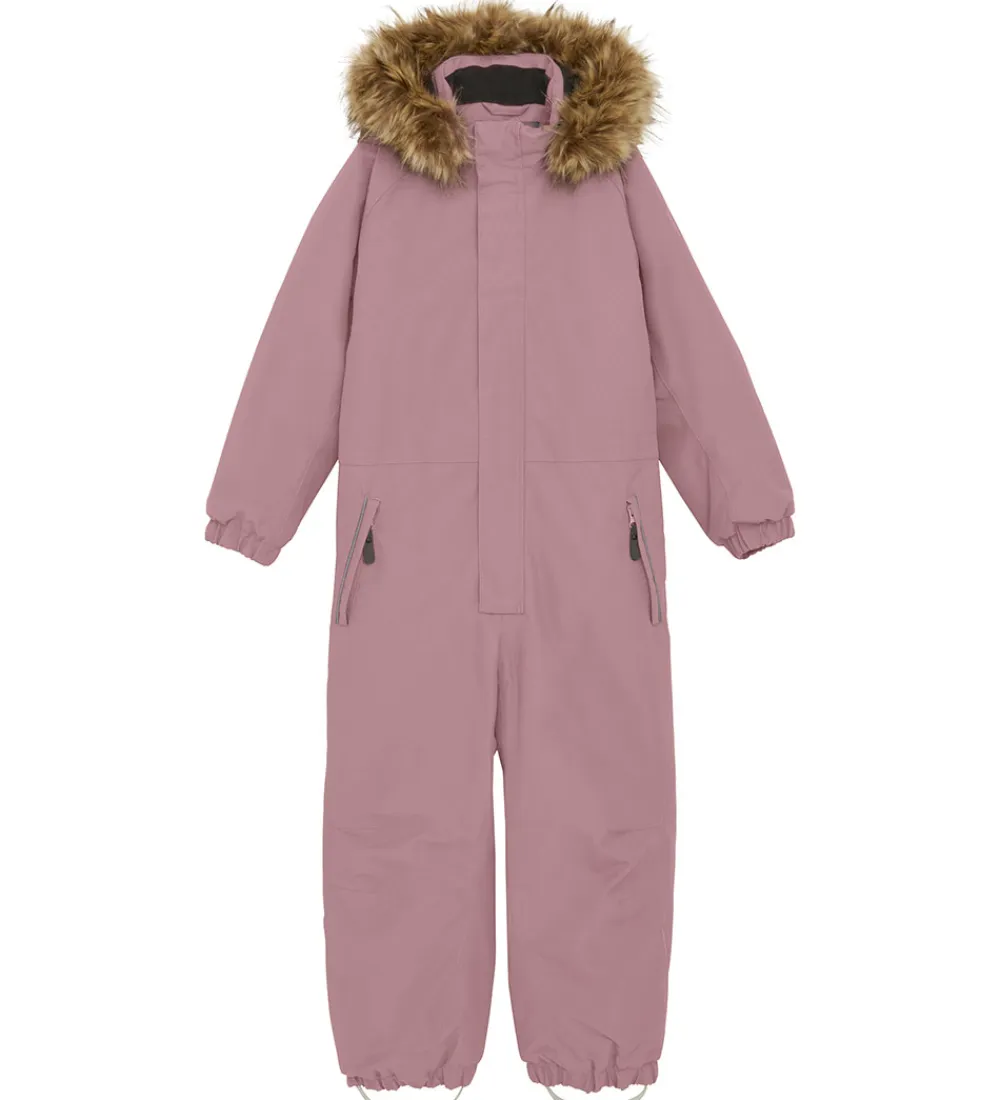 Flyverdragt - Woodrose|Color Kids Clearance