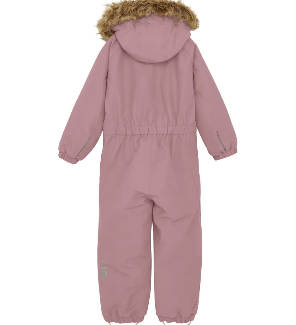 Flyverdragt - Woodrose|Color Kids Clearance