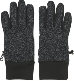 Handsker - Softshell - Sort|Color Kids Outlet