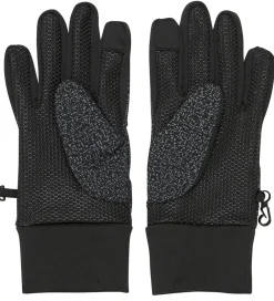 Handsker - Softshell - Sort|Color Kids Outlet