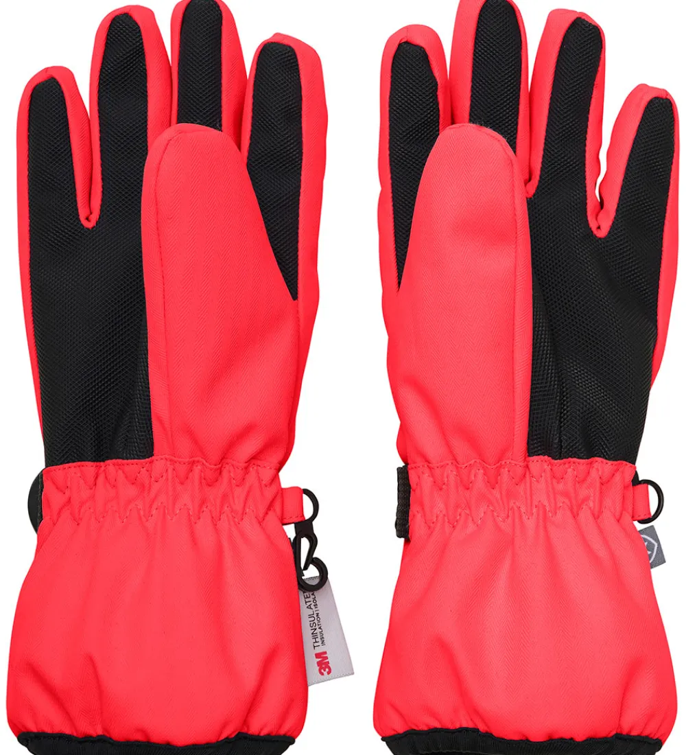 Handsker - Waterproff - Diva Pink|Color Kids