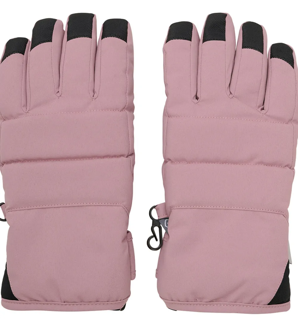 Handsker - Woodrose|Color Kids Clearance