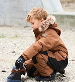 Hue - Uld/Akryl - Strik - Stormy Weather|Color Kids