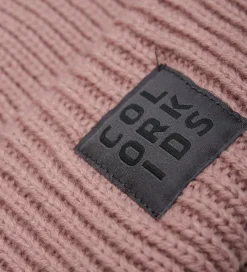 Hue - Uld/Akryl - Strik - Woodrose|Color Kids Online