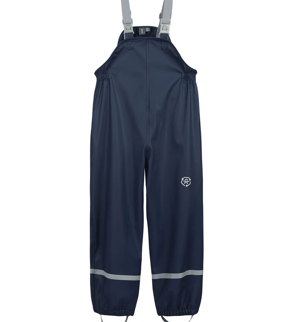 Regntøj m. Seler - PU - Dress Blues|Color Kids Sale