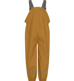 Regntøj m. Seler - PU - Chai Tea|Color Kids