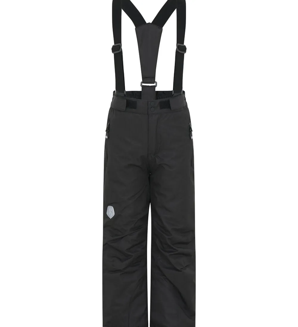Skibukser - Sort|Color Kids Online