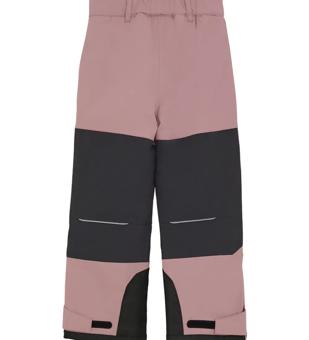 Skibukser - Woodrose|Color Kids Hot