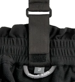 Skibukser m. Seler - Sort|Color Kids New