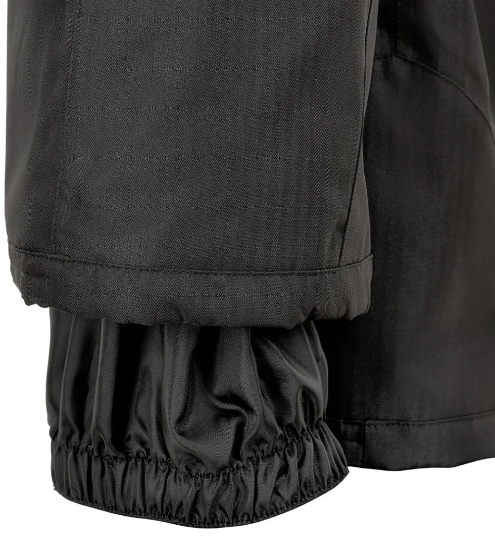 Skibukser m. Seler - Sort|Color Kids New