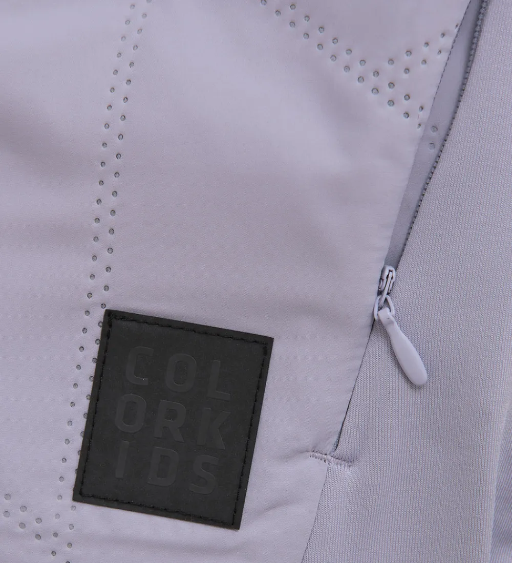 Softshelljakke - Languid Lavender|Color Kids