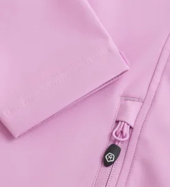 Softshelljakke - Light Weight - Orchid|Color Kids Sale