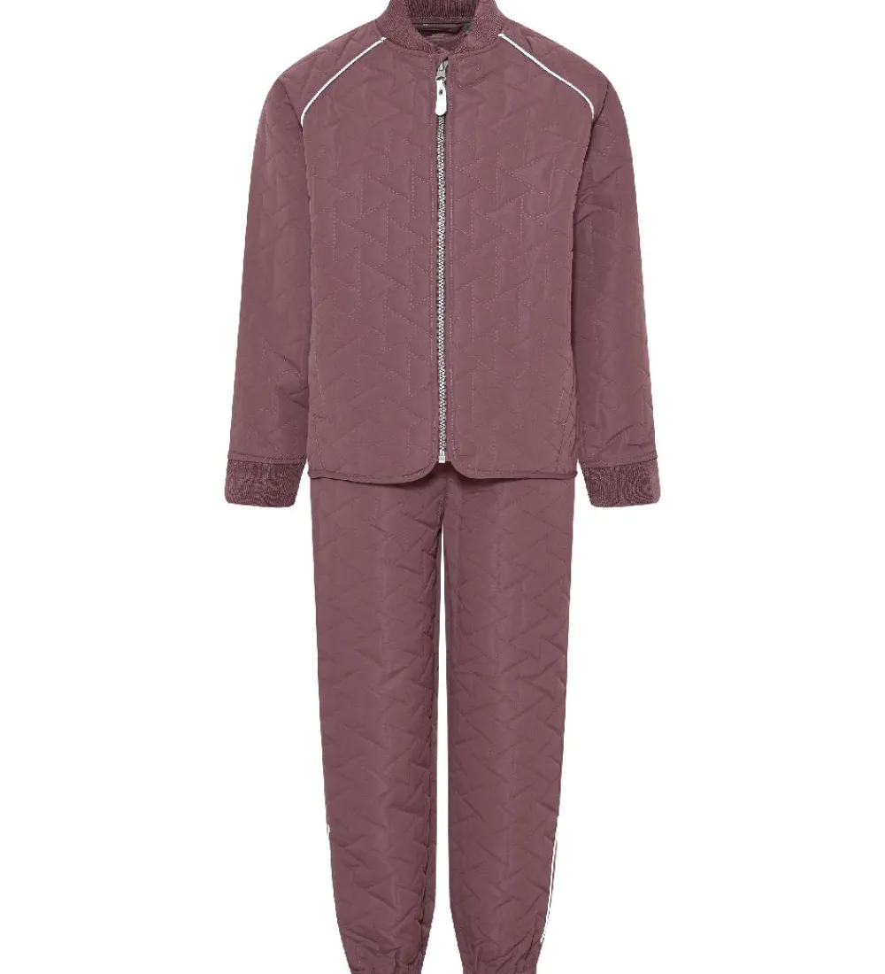 Termotøj - Marron|Color Kids Clearance