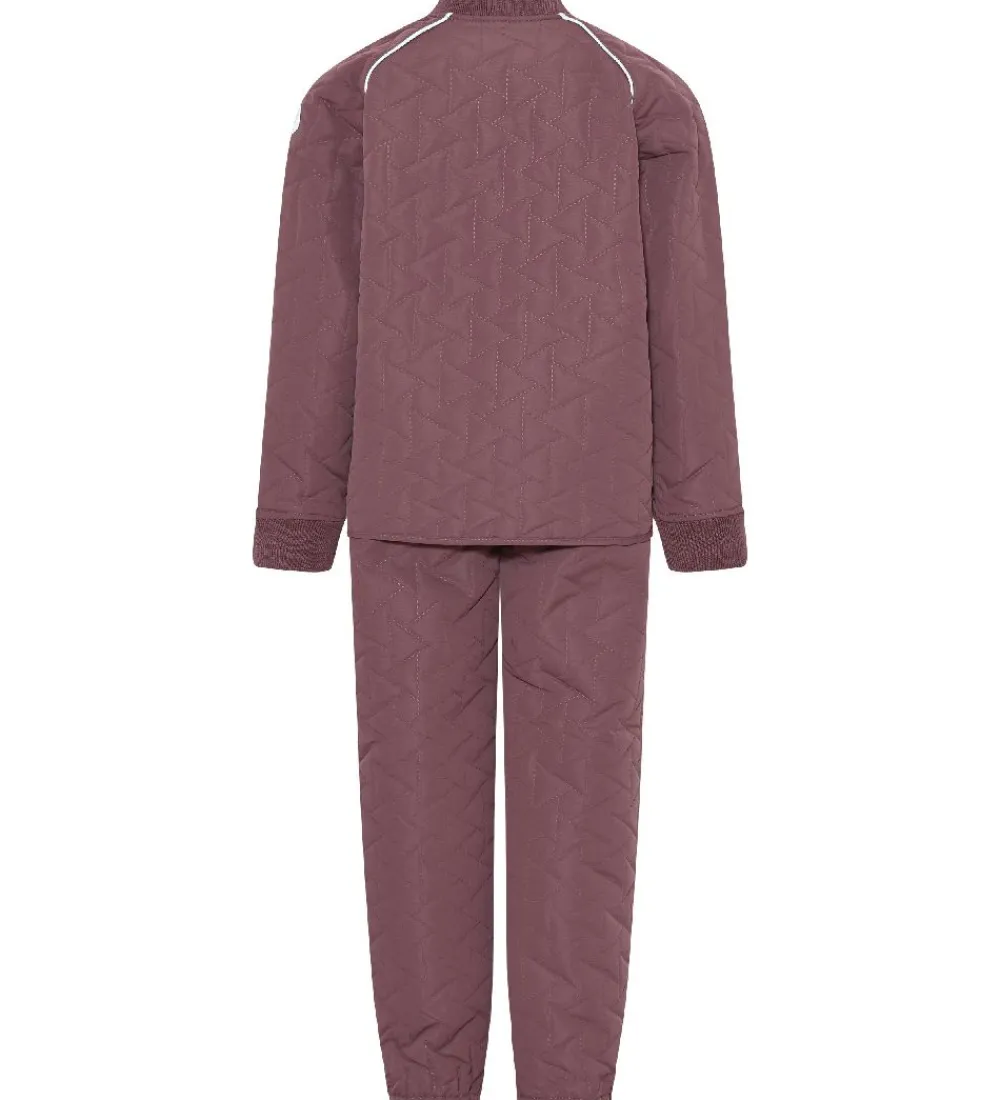 Termotøj - Marron|Color Kids Clearance