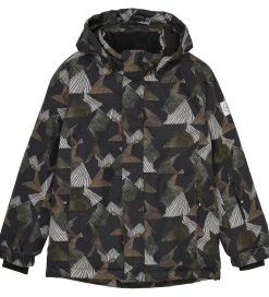 Vinterjakke - Grape Leaf|Color Kids Best