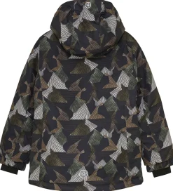 Vinterjakke - Grape Leaf|Color Kids Best