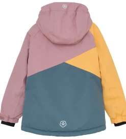 Vinterjakke - Ski - Woodrose|Color Kids Online