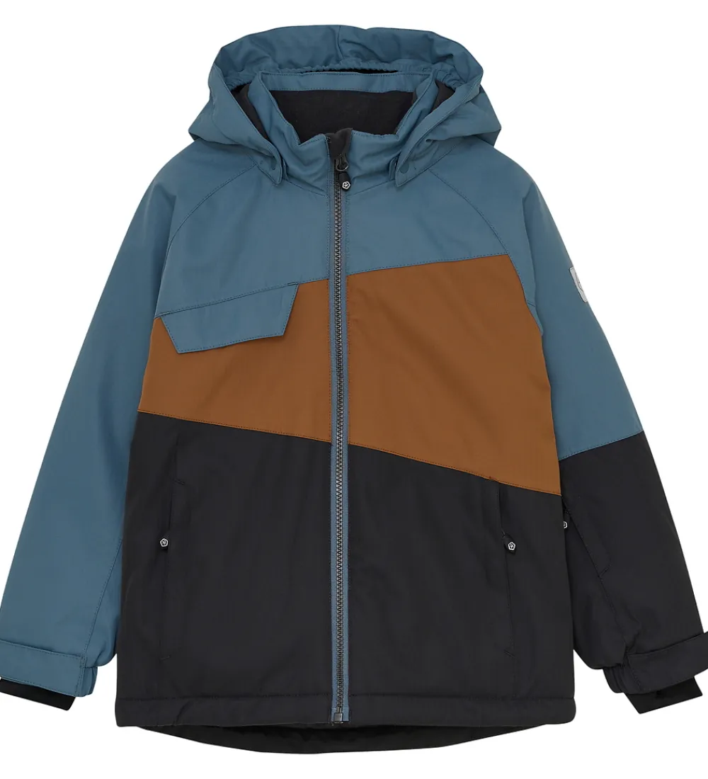 Vinterjakke - Ski - Stormy Weather|Color Kids Outlet