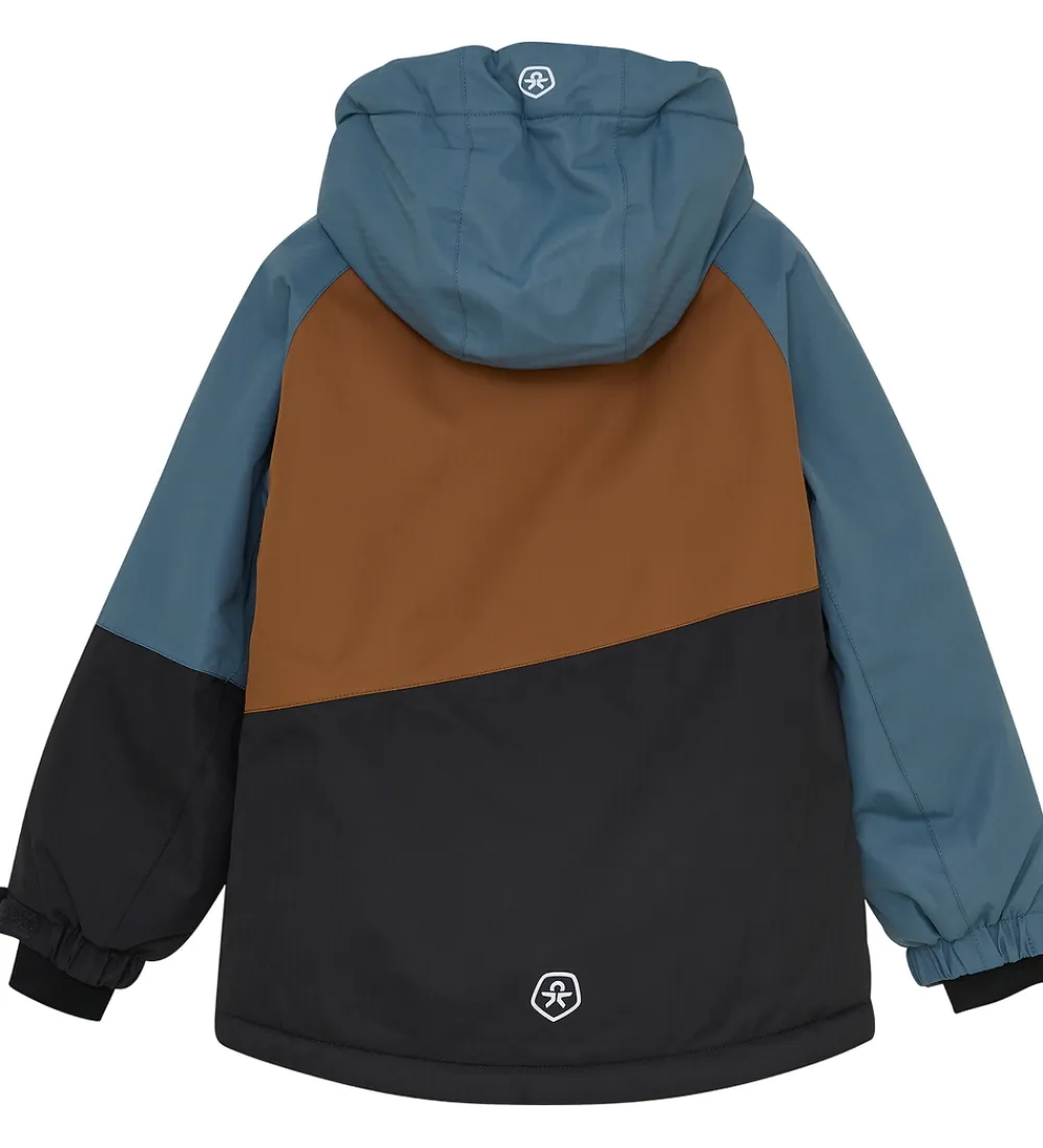 Vinterjakke - Ski - Stormy Weather|Color Kids Outlet