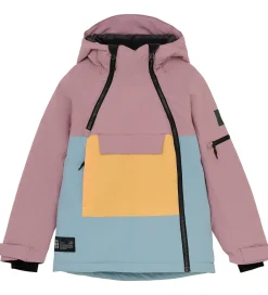 Vinterjakke - Ski - Woodrose|Color Kids Clearance