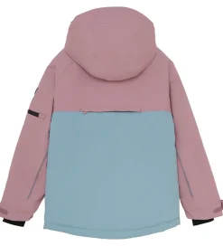 Vinterjakke - Ski - Woodrose|Color Kids Clearance