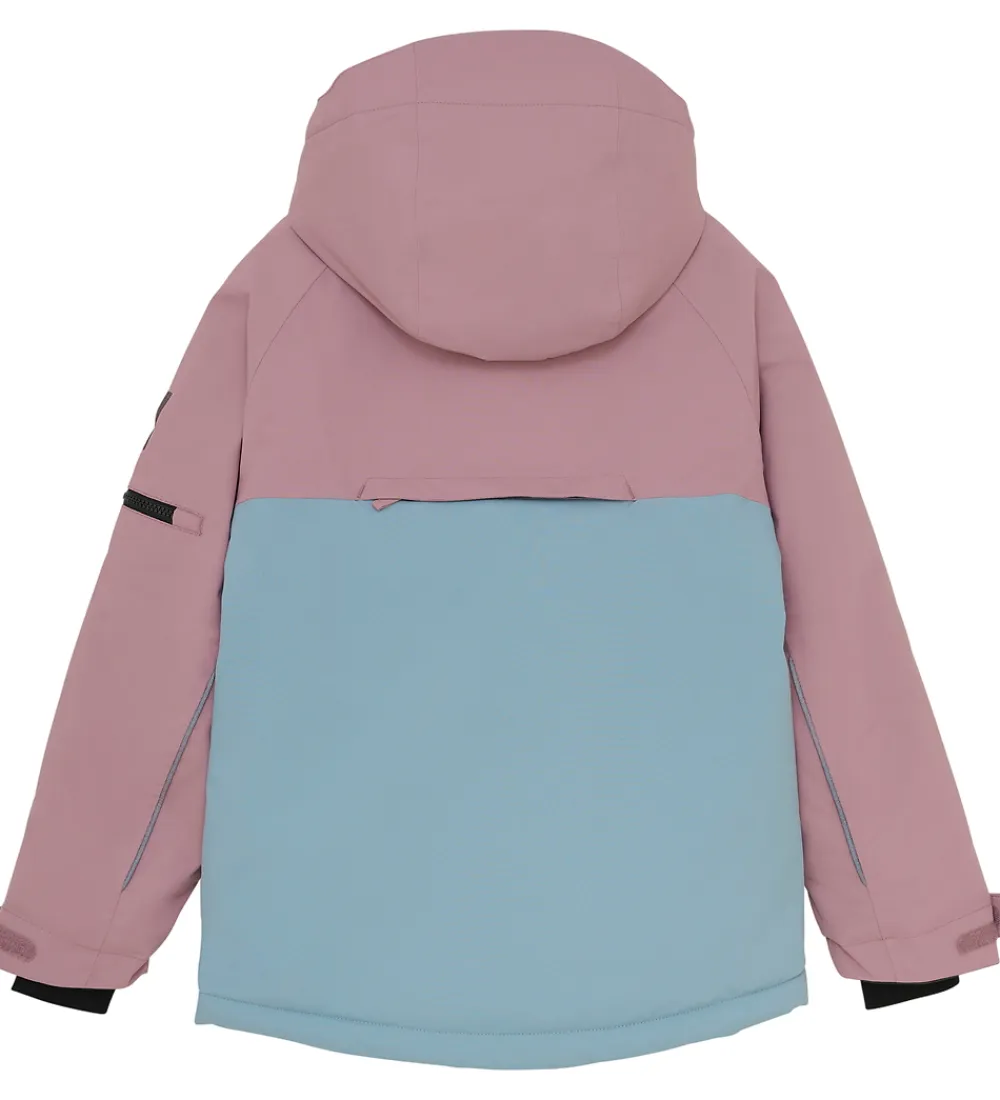 Vinterjakke - Ski - Woodrose|Color Kids Clearance
