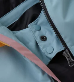 Vinterjakke - Ski - Woodrose|Color Kids Clearance