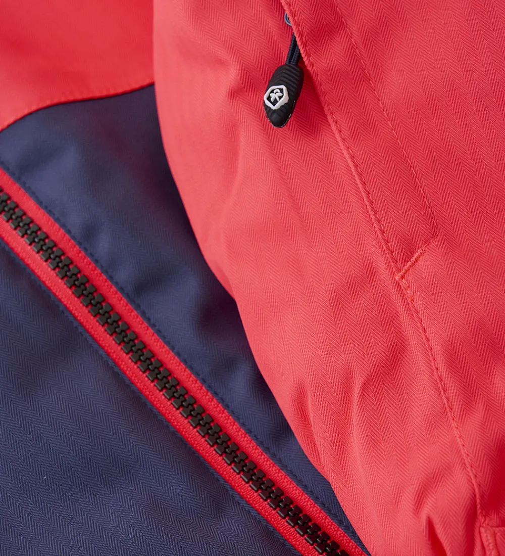 Vinterjakke - Ski - Diva Pink|Color Kids Sale