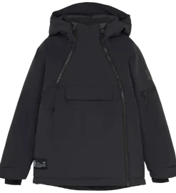 Vinterjakke - Ski - Phantom|Color Kids Discount