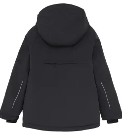 Vinterjakke - Ski - Phantom|Color Kids Discount