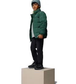 Dynejakke - Pike Lake Novelty - Grøn|Columbia Discount