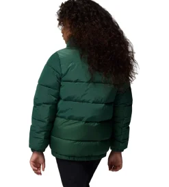 Dynejakke - Pike Lake Novelty - Grøn|Columbia Discount