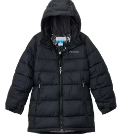 Dynejakke - Pike Lake Mid - Sort|Columbia Best