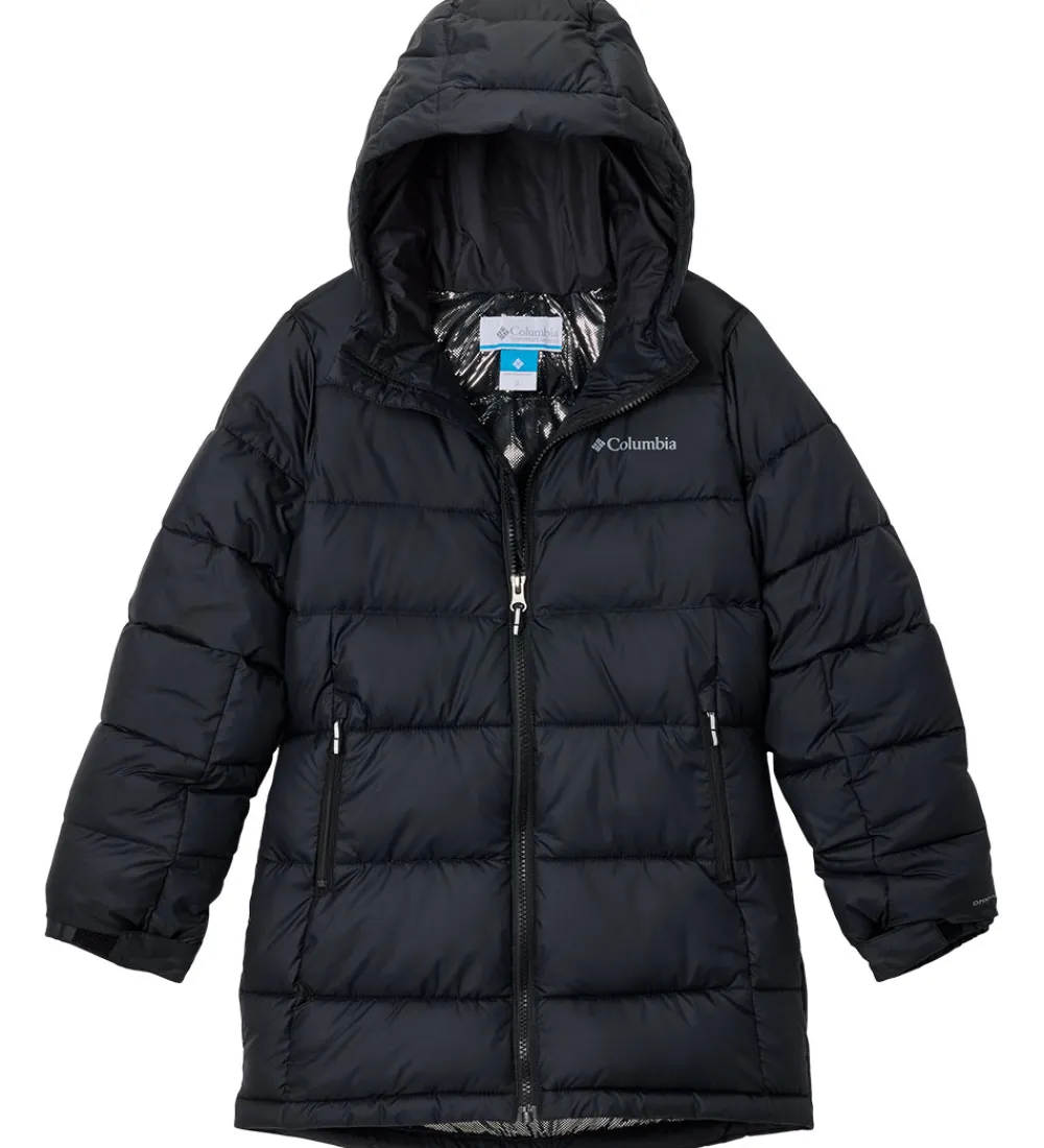 Dynejakke - Pike Lake Mid - Sort|Columbia Best