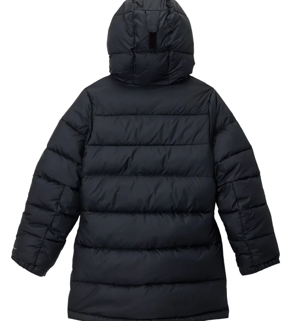 Dynejakke - Pike Lake Mid - Sort|Columbia Best