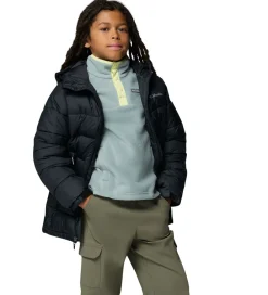 Dynejakke - Pike Lake Mid - Sort|Columbia Best